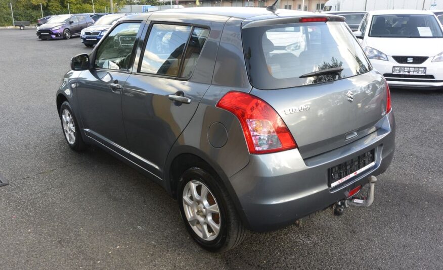 Suzuki Swift 1.3i16v 4×4 67kW