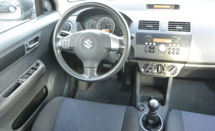 Suzuki Swift 1.3i16v 4×4 67kW