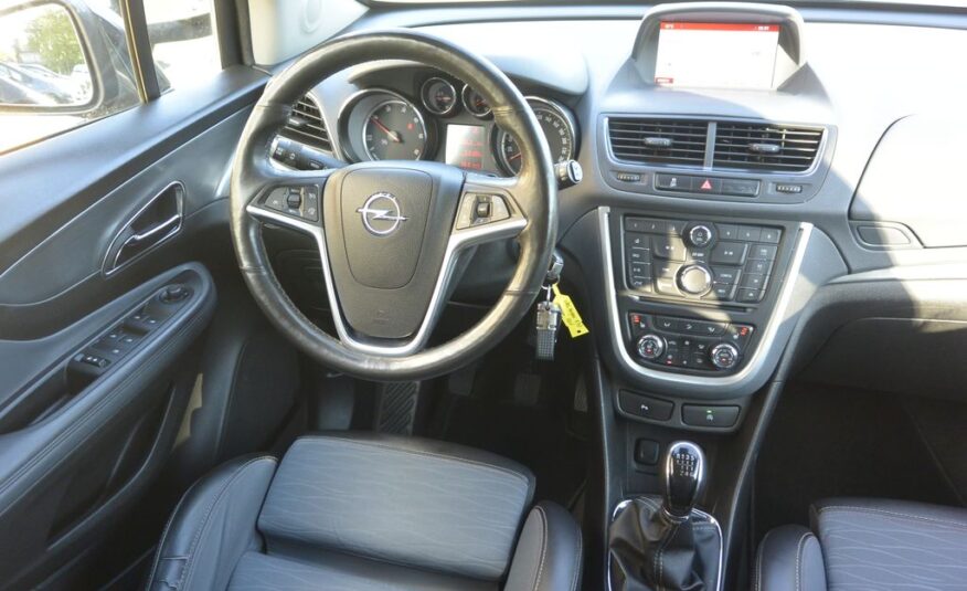 Opel Mokka 1.7CDTi 96kW 96kW