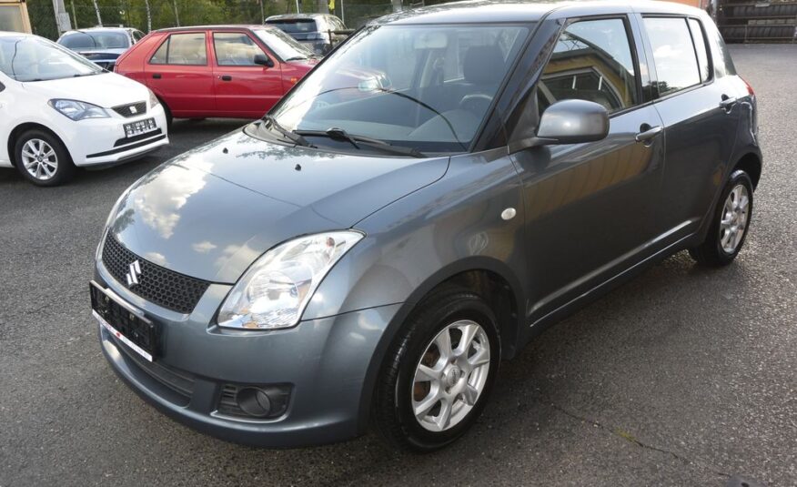 Suzuki Swift 1.3i16v 4×4 67kW