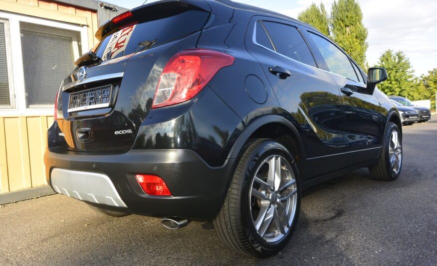 Opel Mokka 1.7CDTi 96kW 96kW