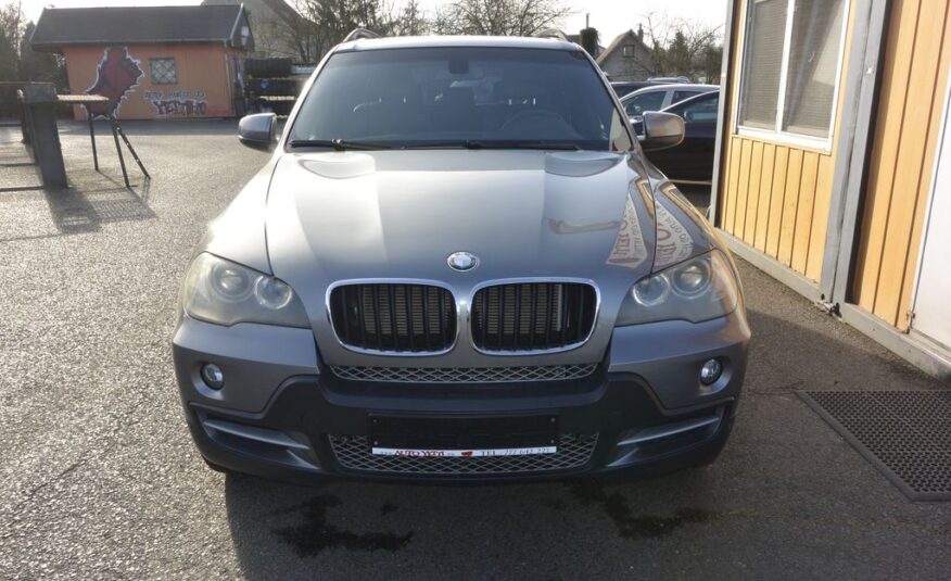BMW X5 xDrive30d 173kW