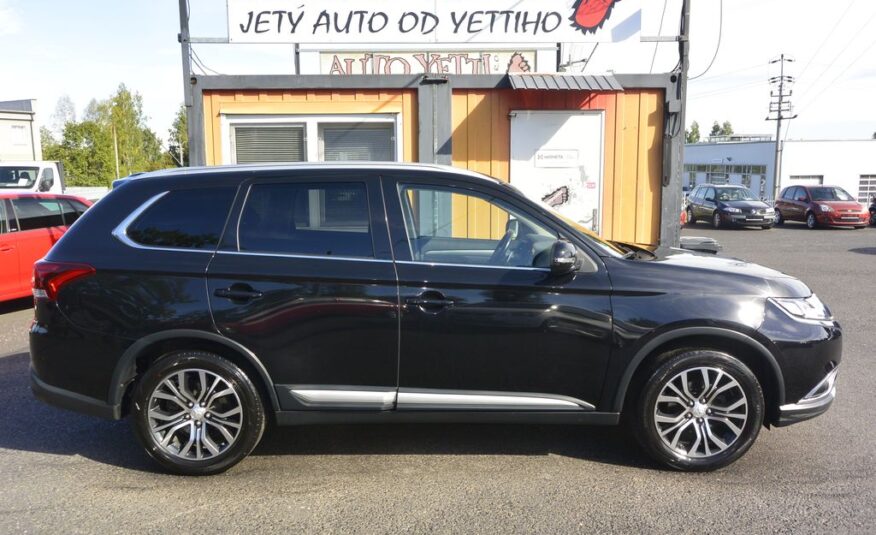 Mitsubishi Outlander 2.2 DI-D 4WD INTENSE 6AT 110kW
