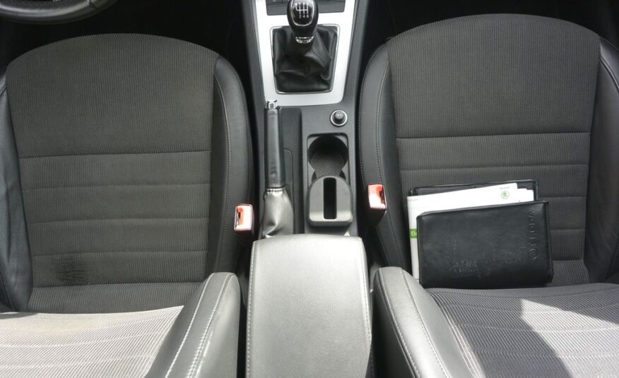 Škoda Octavia 1.4TSi 103kW 103kW