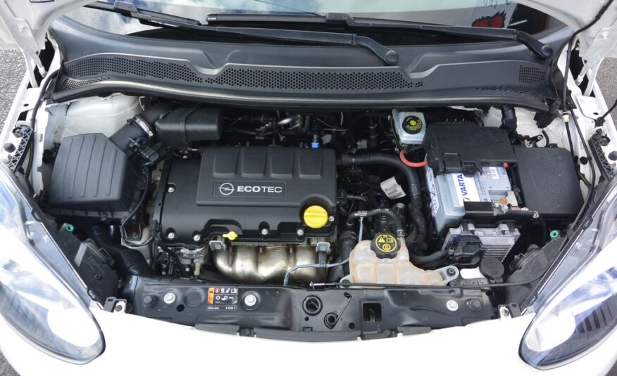 Opel Adam 1.4i16v 100PS 77tis.km 74kW