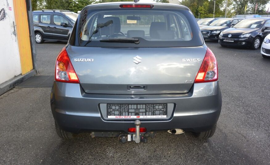 Suzuki Swift 1.3i16v 4×4 67kW