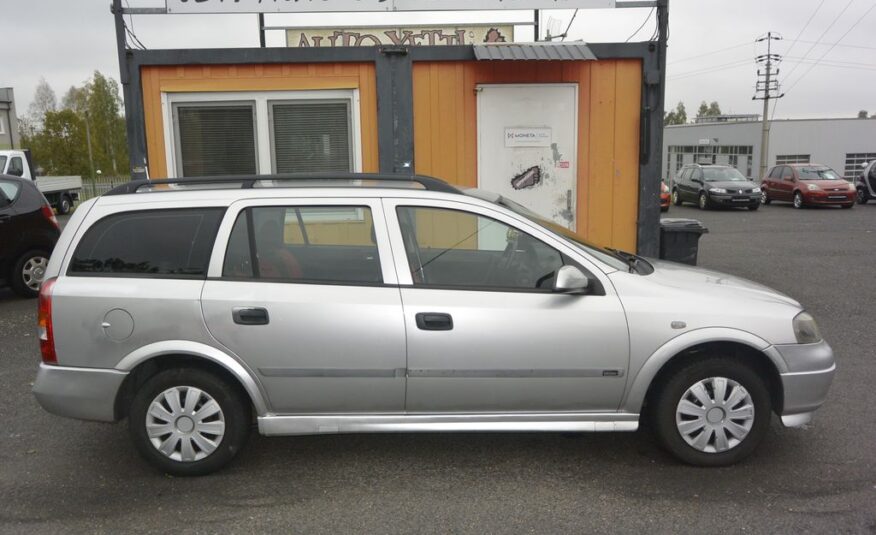 Opel Astra 1.6i16v 83kW