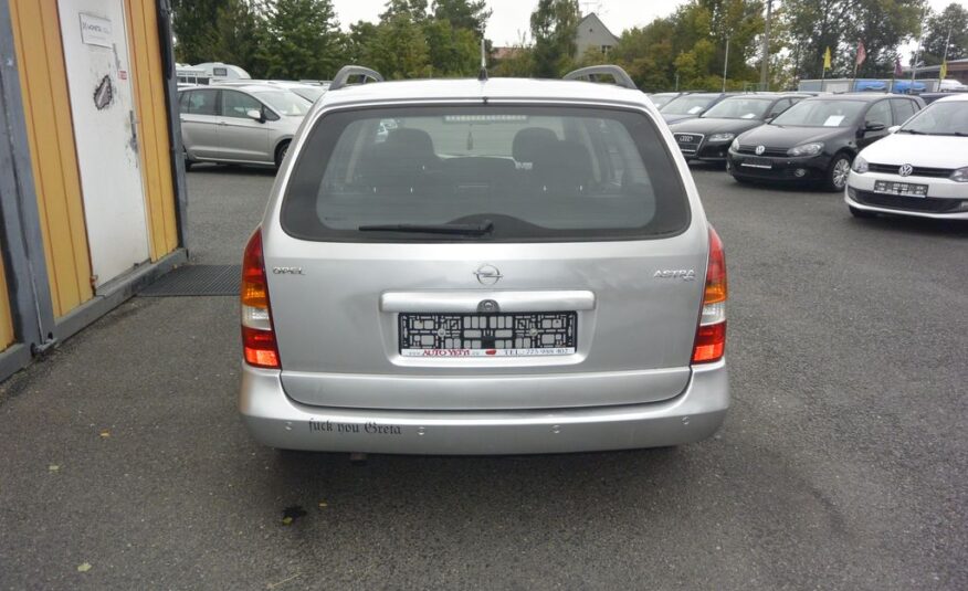 Opel Astra 1.6i16v 83kW