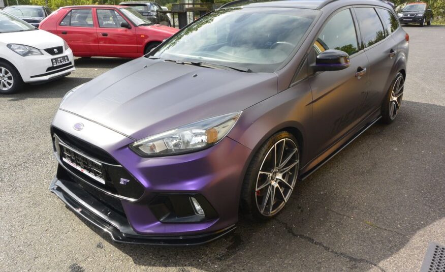 Ford Focus ST 2,0 EcoBoost 184kW 184kW