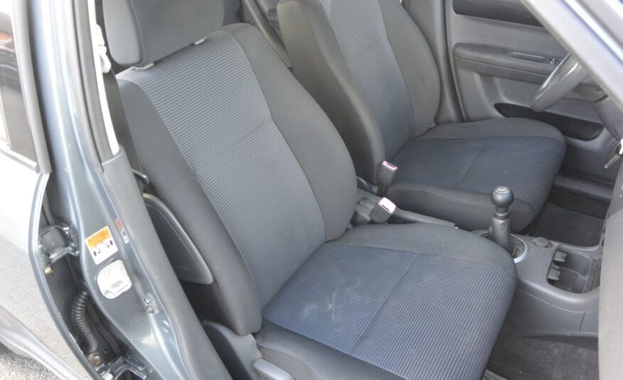 Suzuki Swift 1.3i16v 4×4 67kW