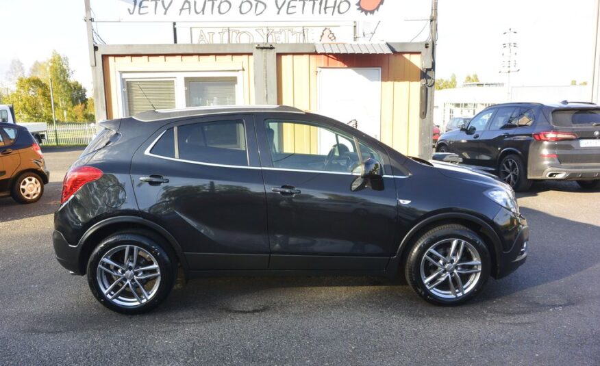 Opel Mokka 1.7CDTi 96kW 96kW