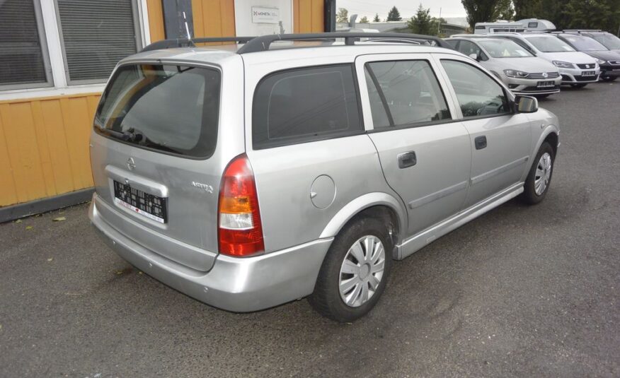 Opel Astra 1.6i16v 83kW