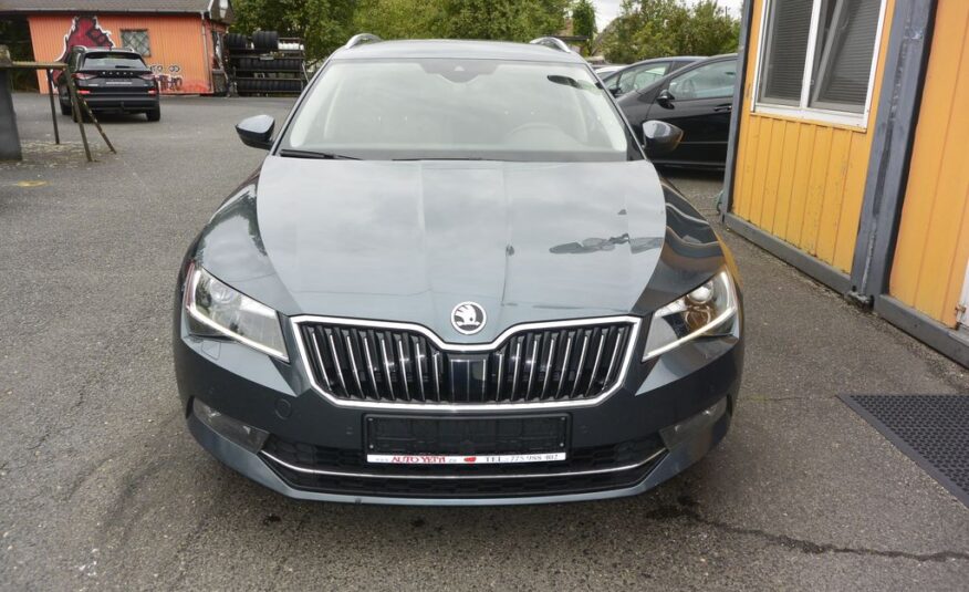 Škoda Superb 2.0TDi 140kW DSG DPH 140kW