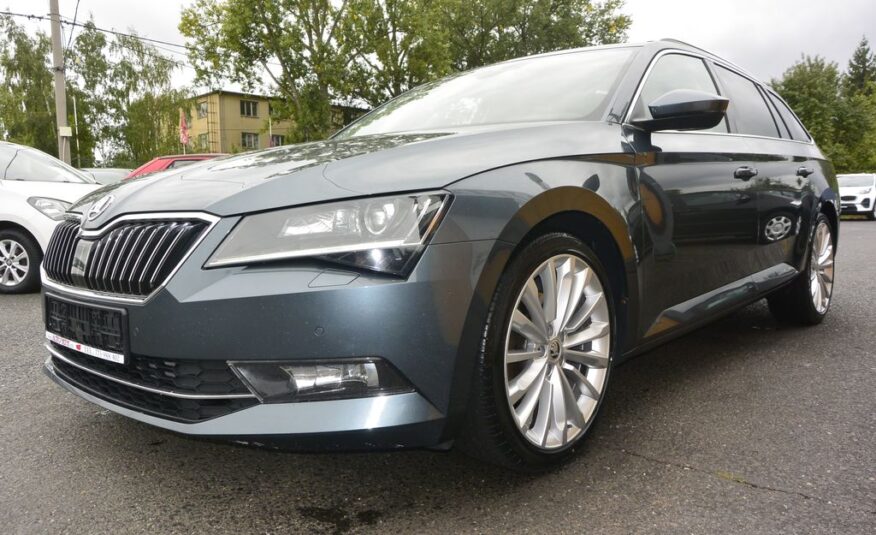 Škoda Superb 2.0TDi 140kW DSG DPH 140kW