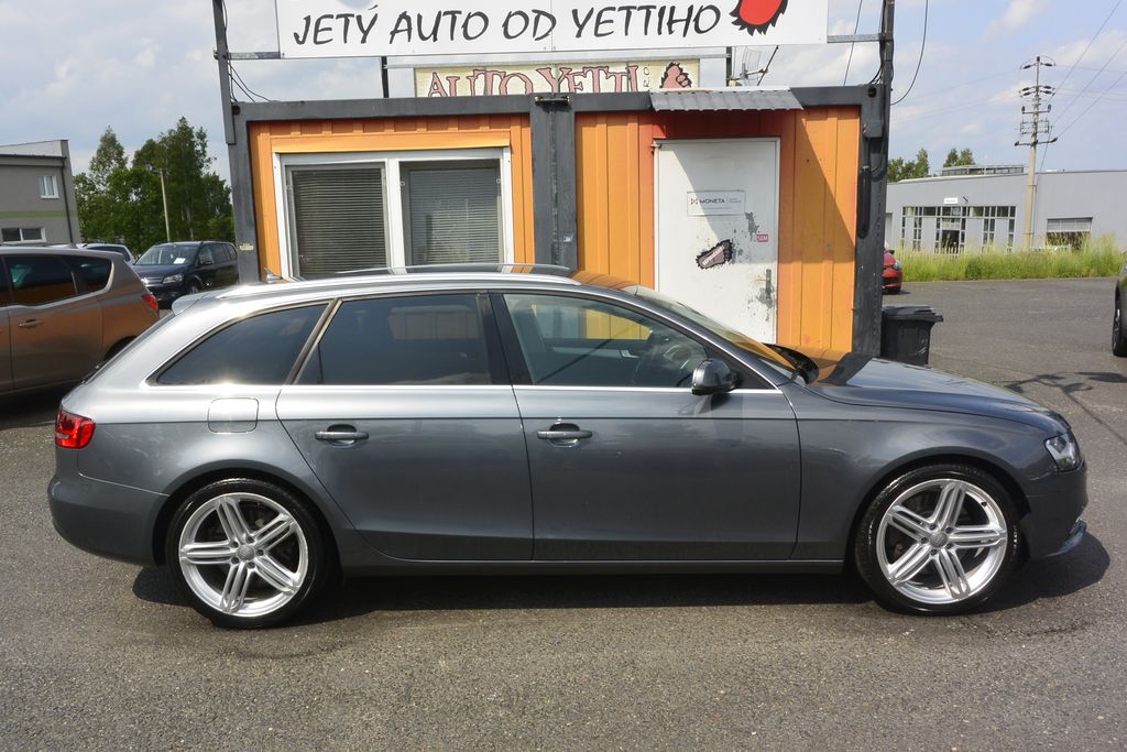 Audi A4 3.0TDi 180kW QUATTRO AUTOMAT 180kW