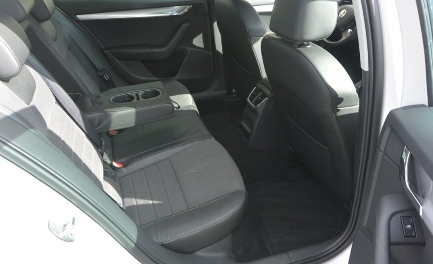 Škoda Octavia 1.4TSi 103kW 103kW