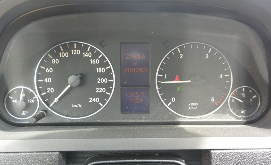 Mercedes-Benz A 180 2.0CDi 6kv 80kW
