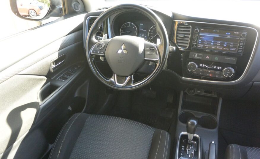 Mitsubishi Outlander 2.2 DI-D 4WD INTENSE 6AT 110kW