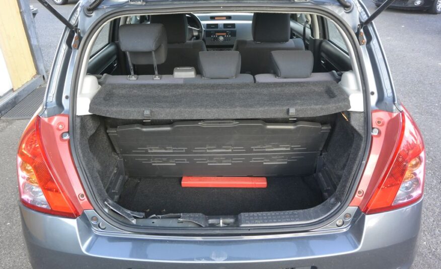 Suzuki Swift 1.3i16v 4×4 67kW
