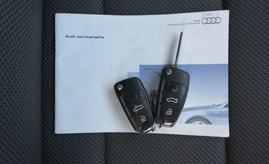Audi A3 1.4TSi 92kW