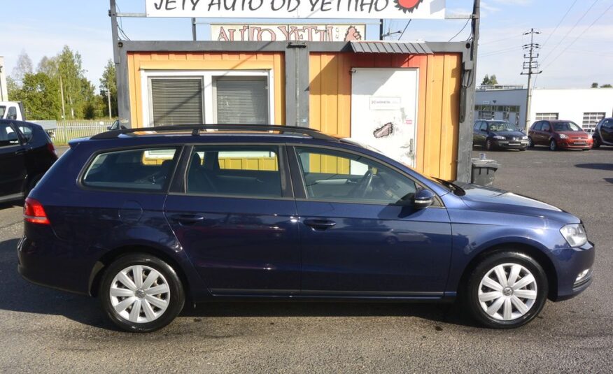 Volkswagen Passat 1.4TSi 90kW