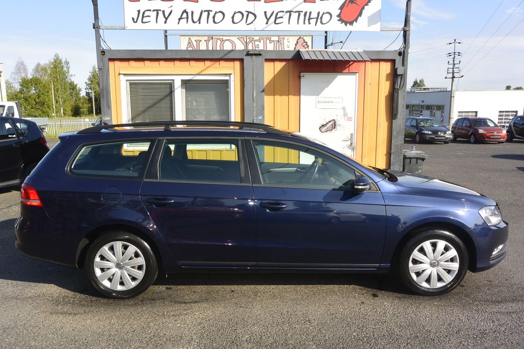 Volkswagen Passat 1.4TSi 90kW