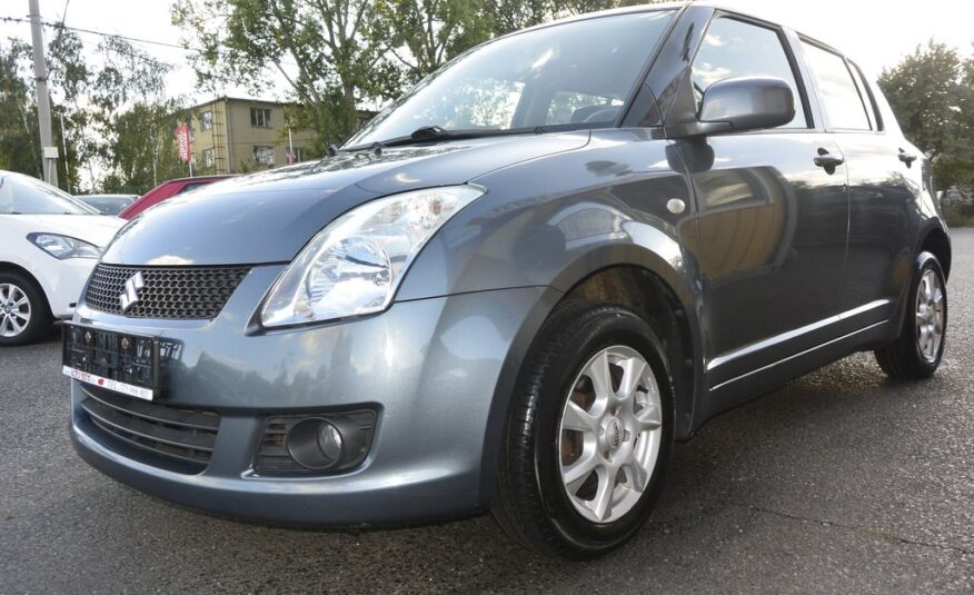 Suzuki Swift 1.3i16v 4×4 67kW