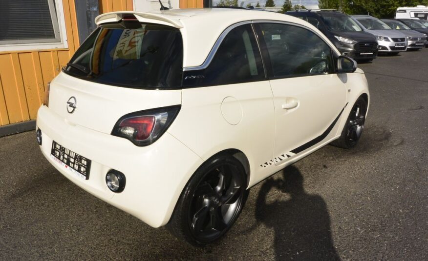 Opel Adam 1.4i16v 100PS 77tis.km 74kW