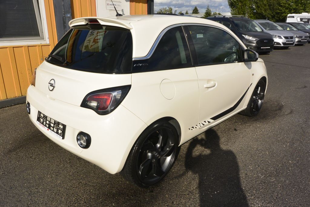 Opel Adam 1.4i16v 100PS 77tis.km 74kW