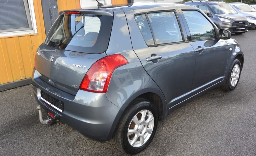 Suzuki Swift 1.3i16v 4×4 67kW