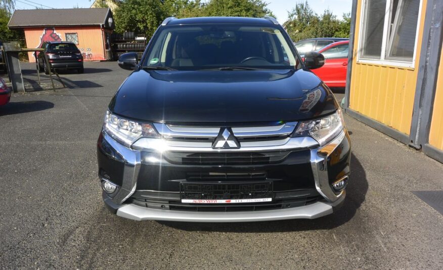 Mitsubishi Outlander 2.2 DI-D 4WD INTENSE 6AT 110kW