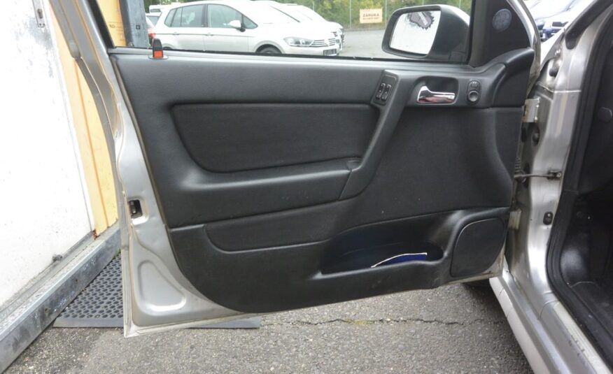 Opel Astra 1.6i16v 83kW