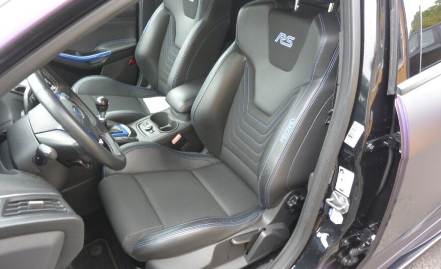 Ford Focus ST 2,0 EcoBoost 184kW 184kW