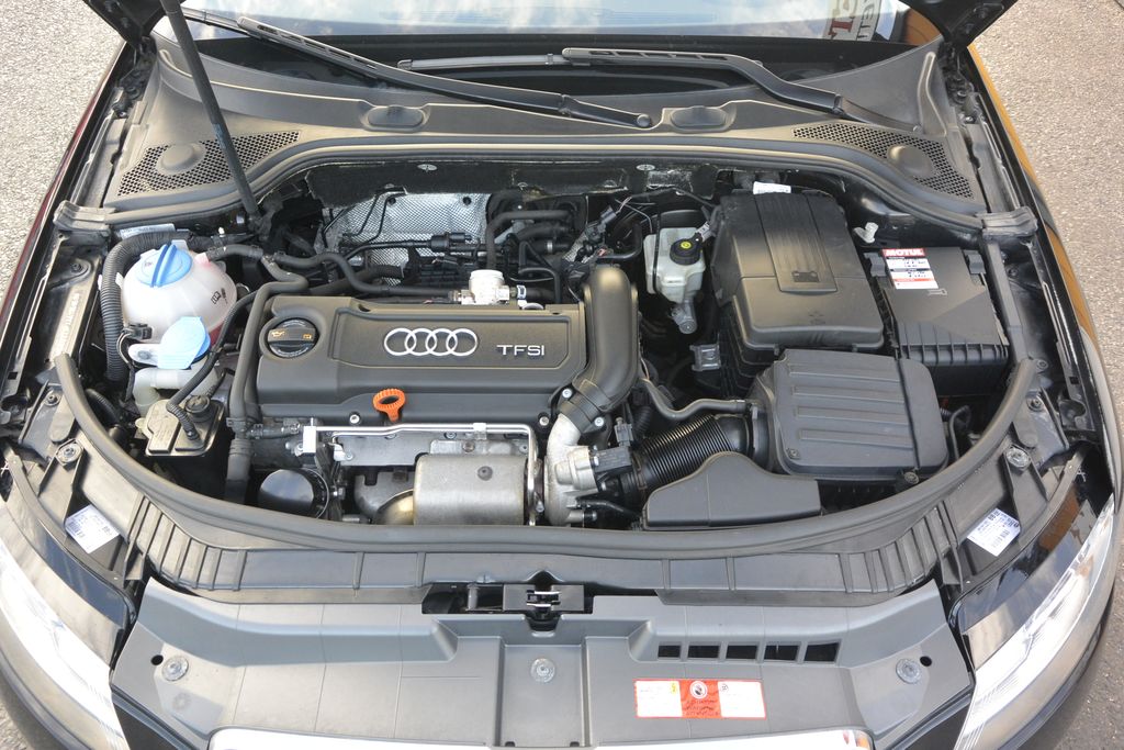 Audi A3 1.4TSi 92kW