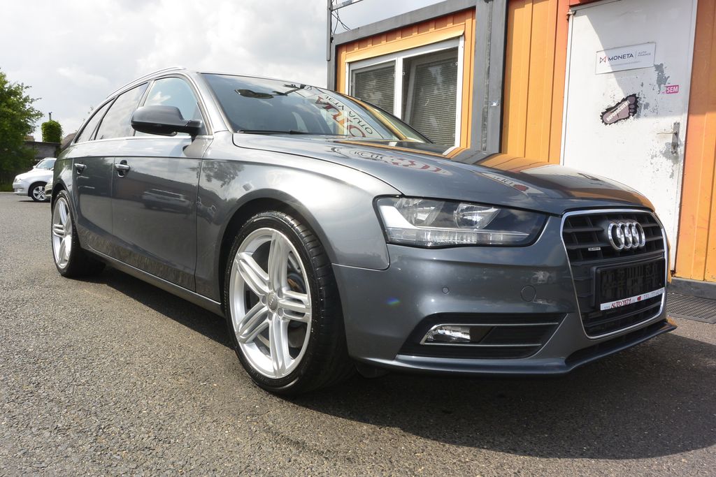 Audi A4 3.0TDi 180kW QUATTRO AUTOMAT 180kW