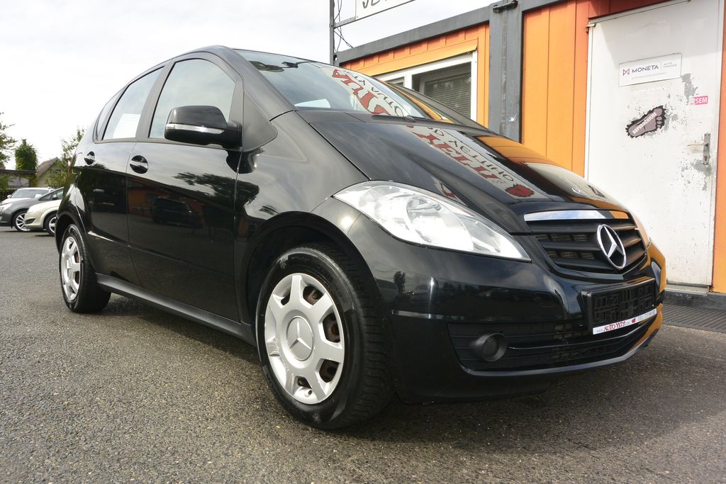 Mercedes-Benz A 180 2.0CDi 6kv 80kW