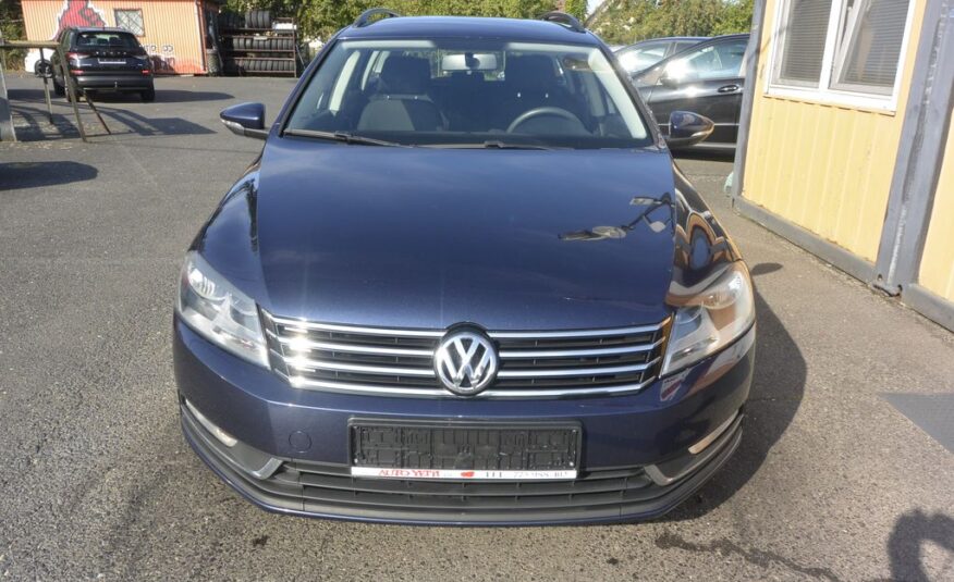 Volkswagen Passat 1.4TSi 90kW