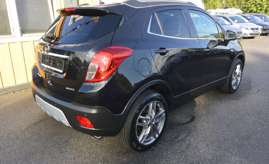 Opel Mokka 1.7CDTi 96kW 96kW