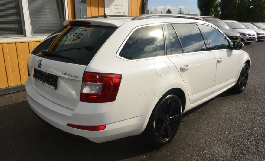 Škoda Octavia 1.4TSi 103kW 103kW