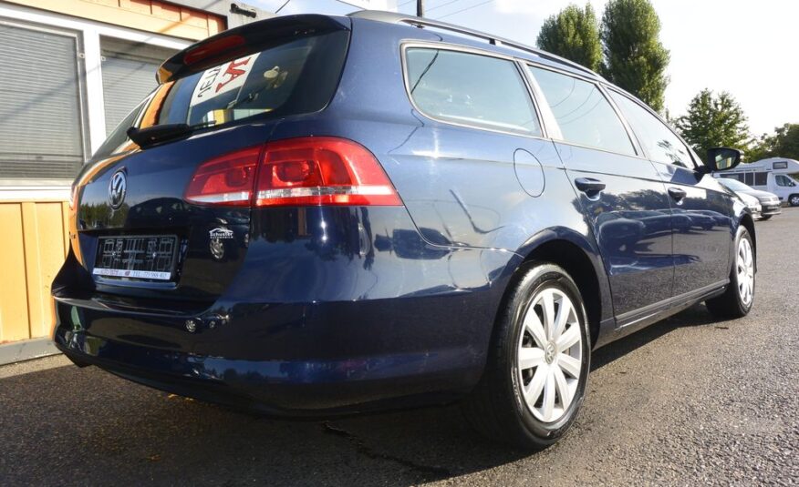 Volkswagen Passat 1.4TSi 90kW