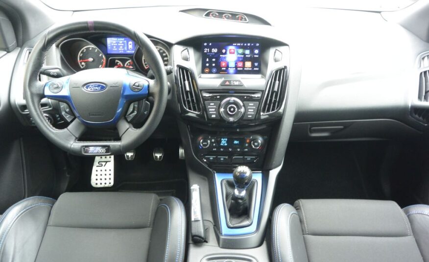 Ford Focus ST 2,0 EcoBoost 184kW 184kW