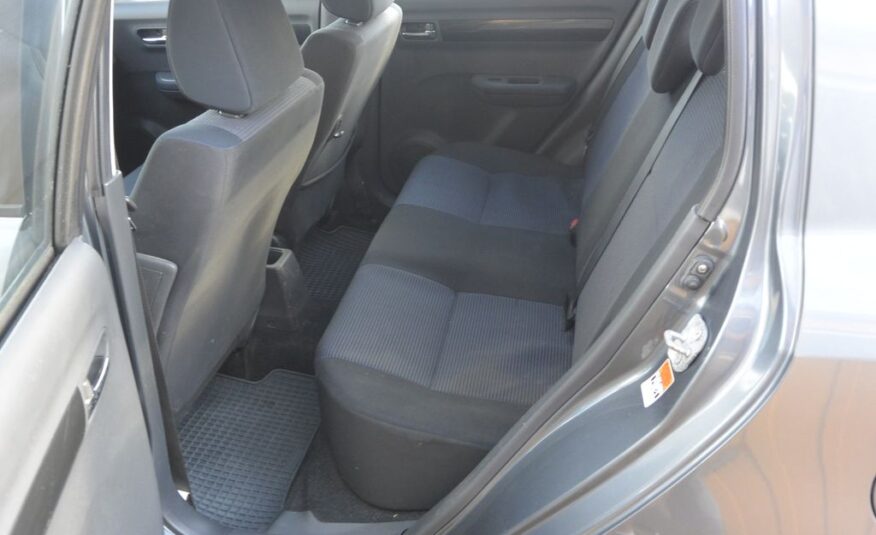 Suzuki Swift 1.3i16v 4×4 67kW