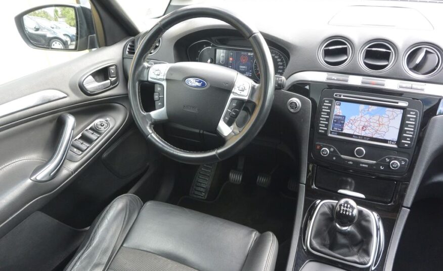Ford Galaxy 2.2TDCi Titanium147kW 147kW