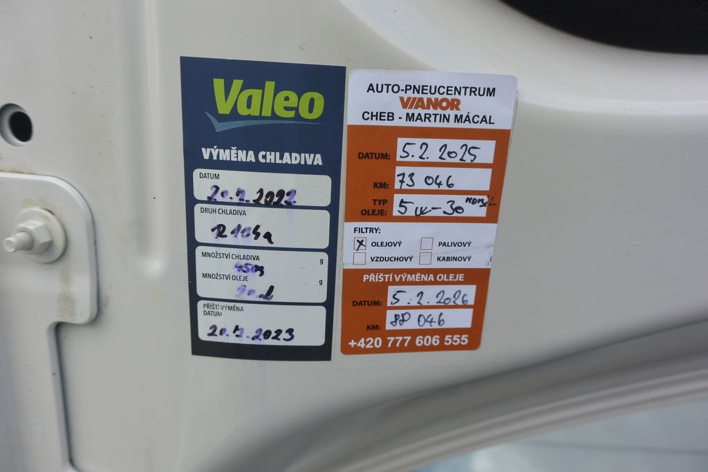 Opel Adam 1.4i16v 100PS 77tis.km 74kW