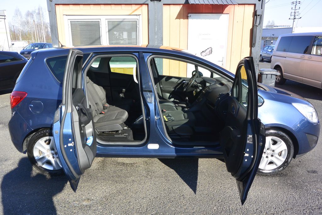 Opel Meriva 1.7CDTi 96kW 96kW