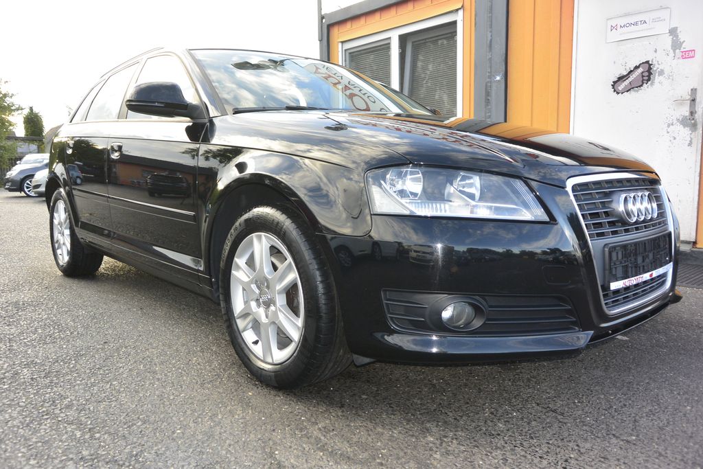 Audi A3 1.4TSi 92kW
