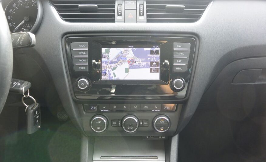 Škoda Octavia 1.4TSi 103kW 103kW