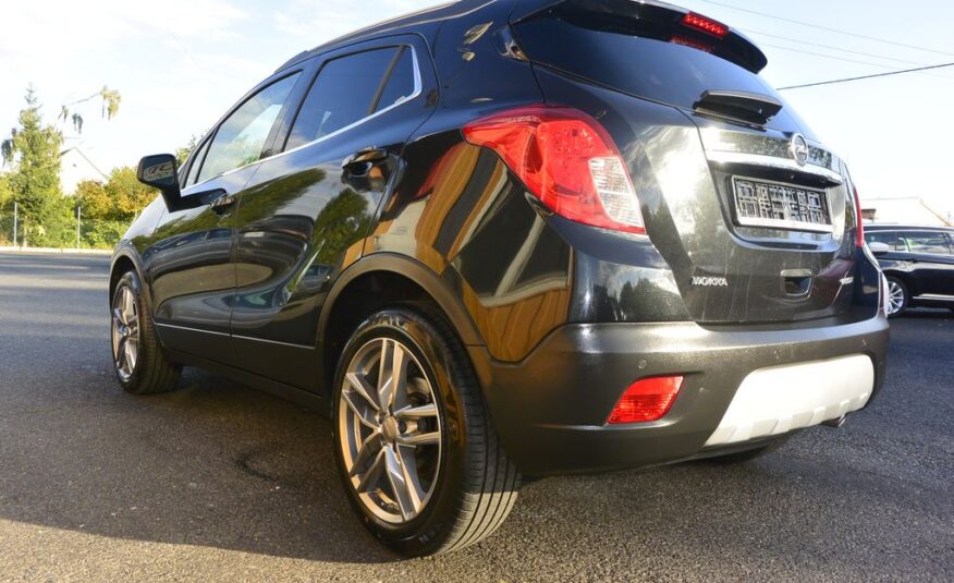 Opel Mokka 1.7CDTi 96kW 96kW