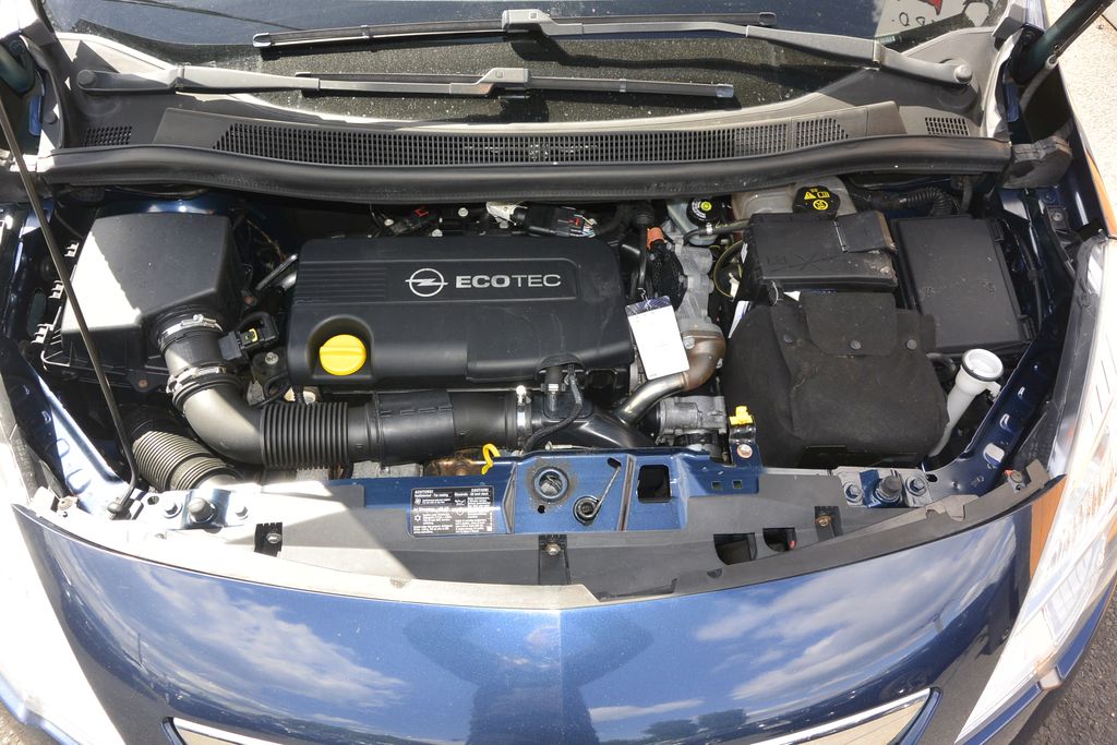 Opel Meriva 1.7CDTi 96kW 96kW