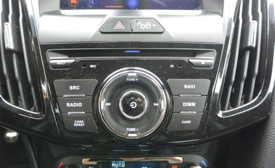 Ford Focus ST 2,0 EcoBoost 184kW 184kW